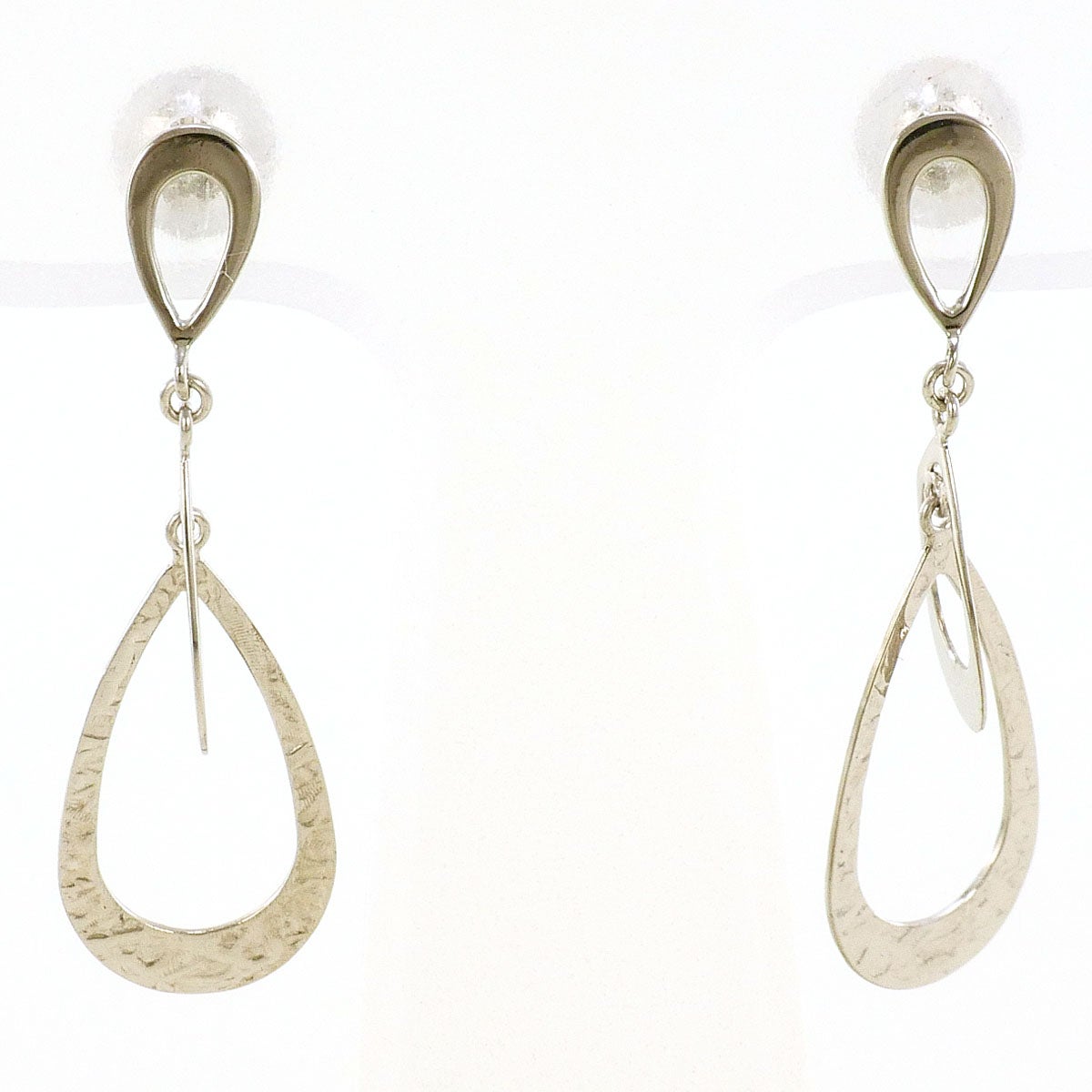 スタージュエリー　18K WG ピアス　18金ホワイトゴールドダイヤピアス 5%OFF】スタージュエリー K18 18金 WG ホワイトゴールド ピアス 総重量