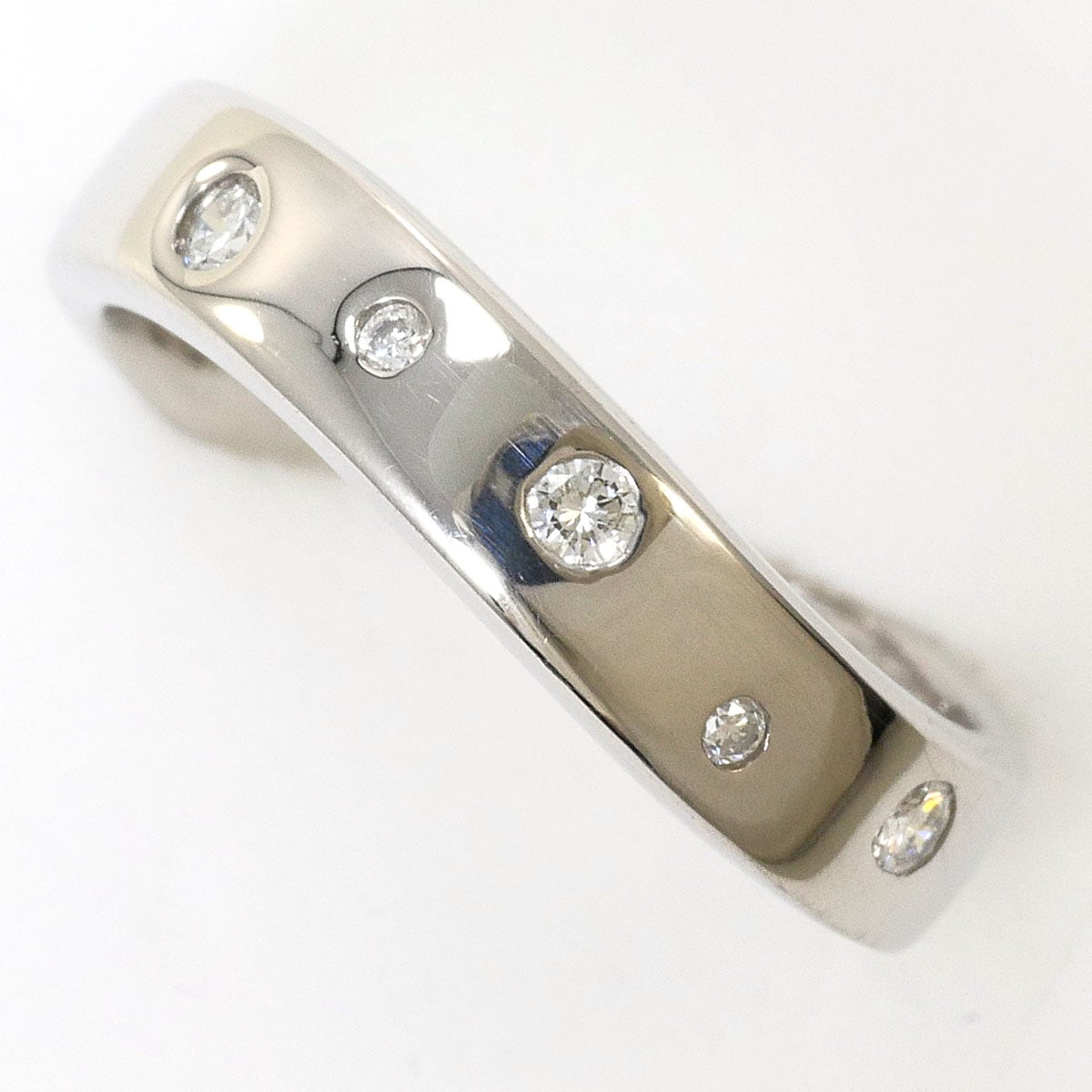 20%OFF】ヴァンドーム青山 PT950 プラチナ リング・指輪 6号