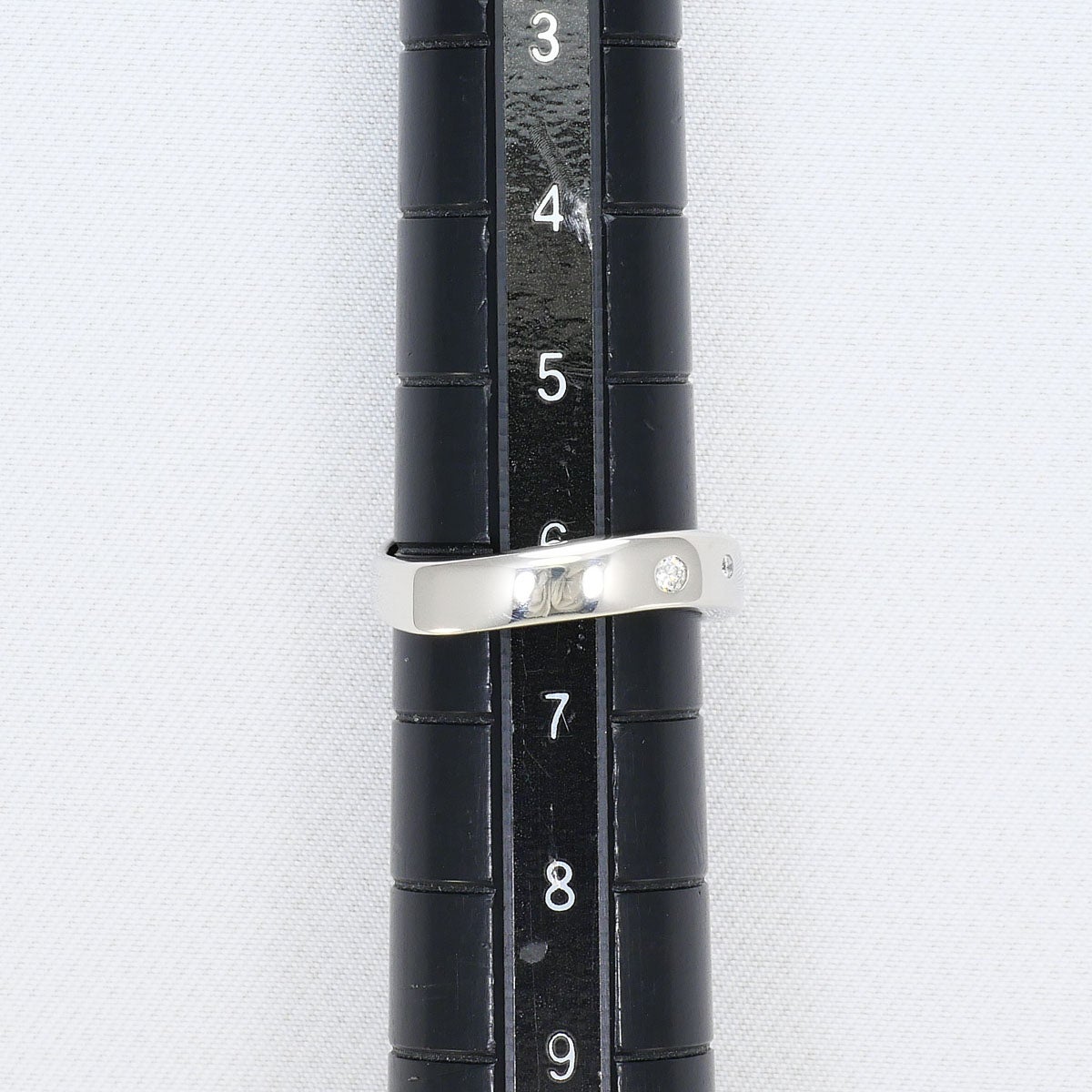 20%OFF】ヴァンドーム青山 PT950 プラチナ リング・指輪 6号