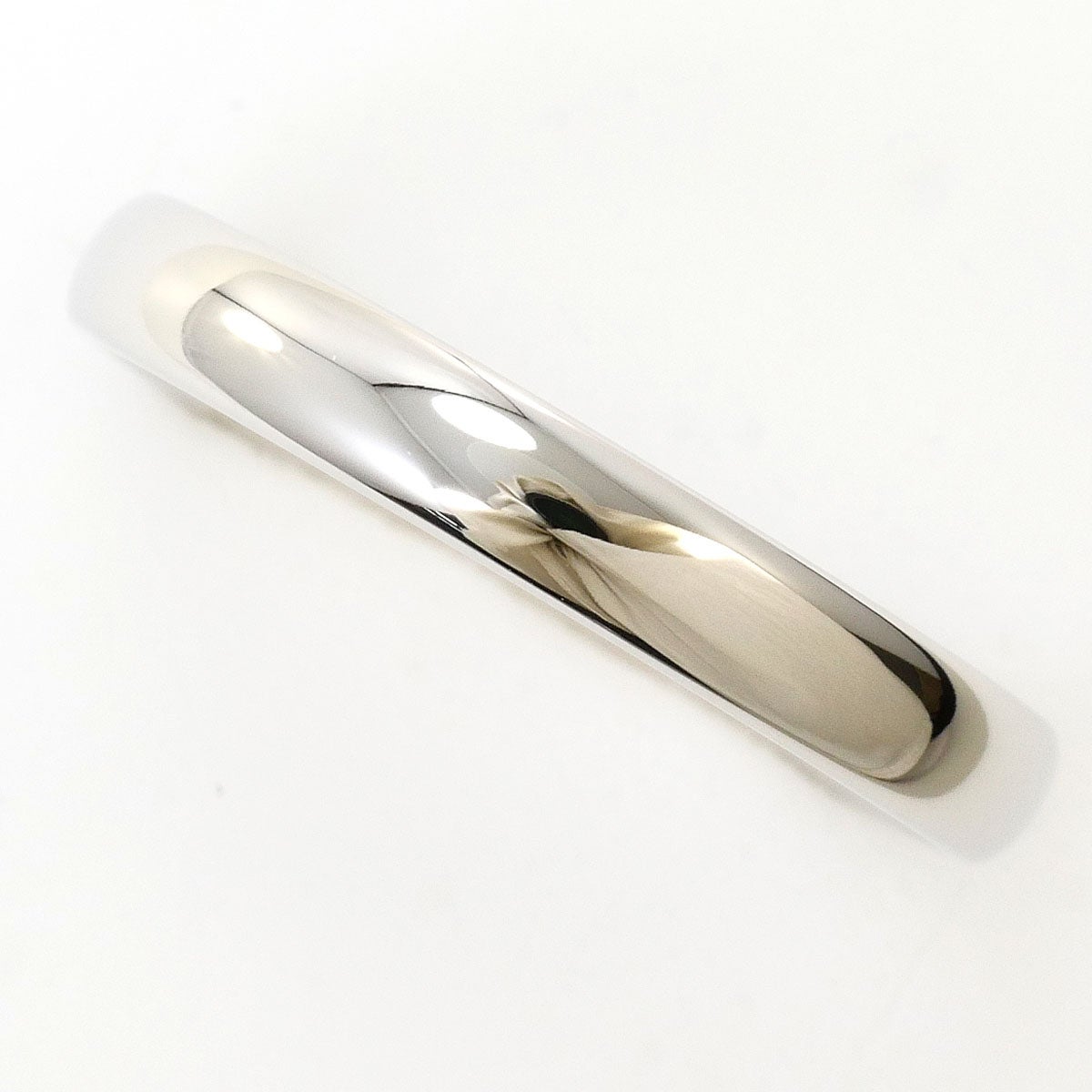 5%OFF】ティファニー PT950 プラチナ リング・指輪 14号 総重量約4.6g
