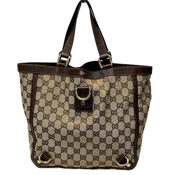 25%OFF】グッチ GUCCI GGキャンバス 130739 バッグ トートバッグ