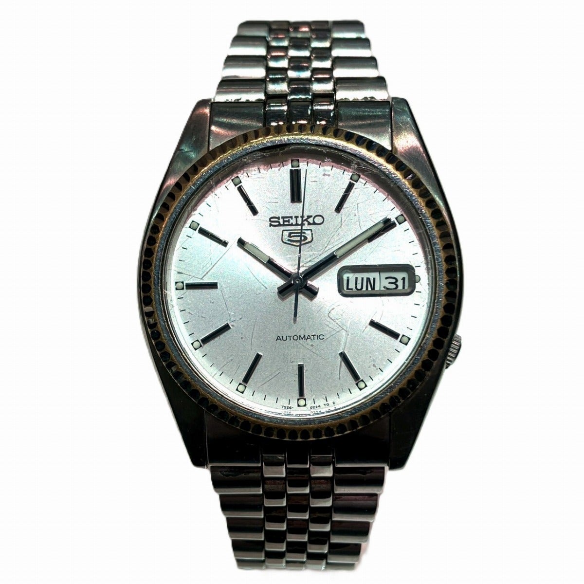 20%OFF】セイコー セレクション 7B75 0AA0 電波ソーラー 時計 腕時計