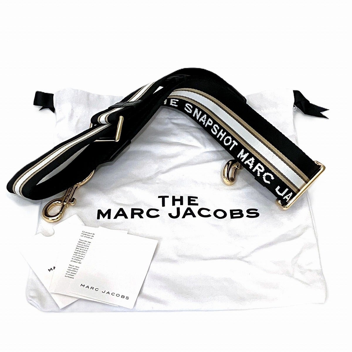 5%OFF】マークジェイコブス スナップショット スモールカメラ バッグ