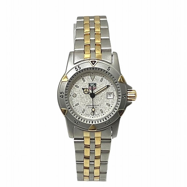 5%OFF】タグホイヤー WD1421-P0 クォーツ 時計 腕時計 レディース