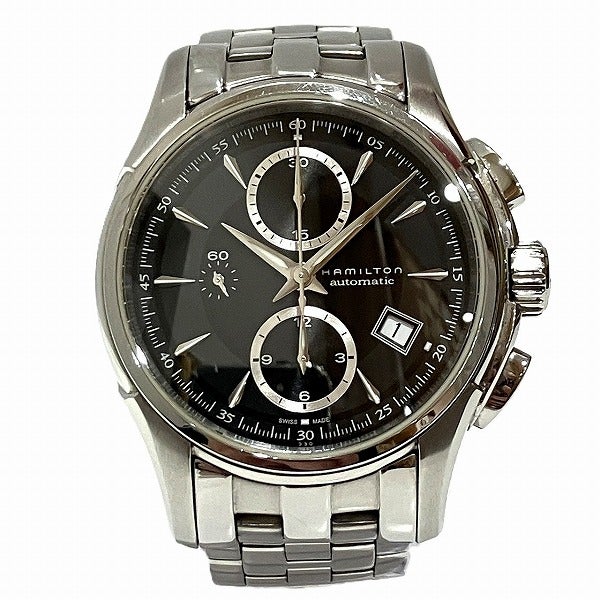 ハミルトン ジャズマスター H326160 自動巻 時計 腕時計 メンズ 【中古