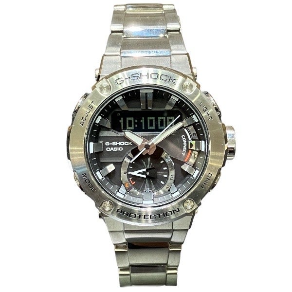 カシオ Gショック GST-B200D-1AJF タフソーラー 時計 腕時計 メンズ