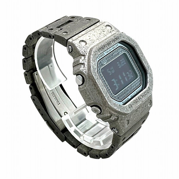 10%OFF】カシオ G-SHOCK GMW-B5000PS-1JR ソーラー 40周年記念モデル