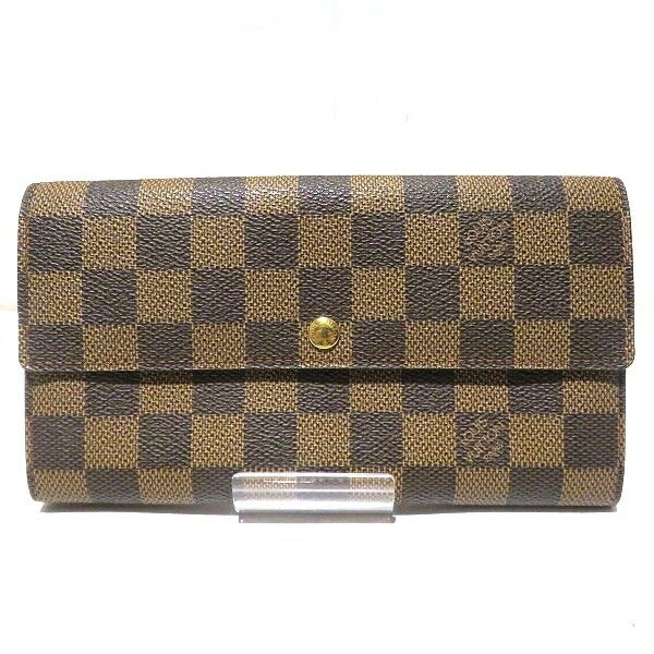15%OFF】ルイヴィトン Louis Vuitton モノグラム ポルトフォイユ