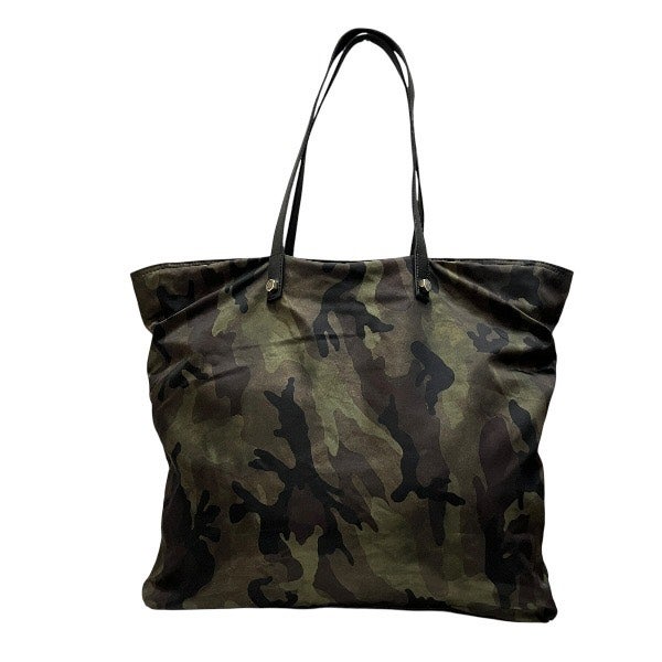 10%OFF】プラダ PRADA ナイロン 迷彩柄 VA0883 バッグ トートバッグ