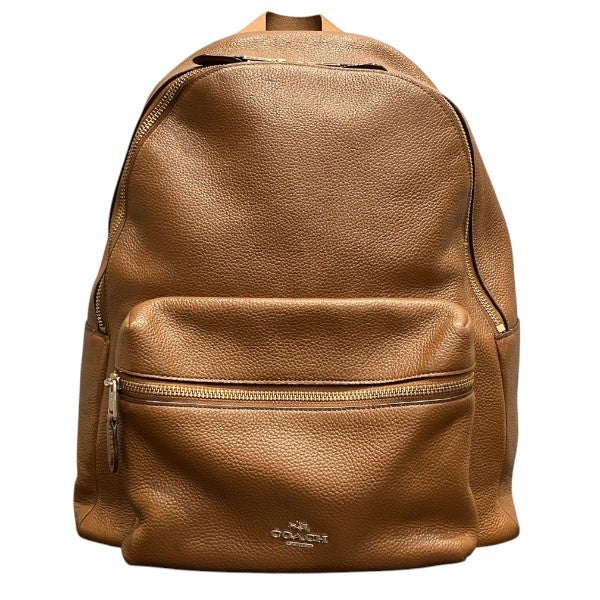 コーチ(COACH) レザー リュック・バックパック | 通販・人気ランキング