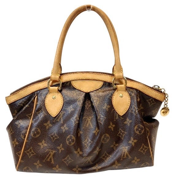 ★【美品】ルイヴィトン　ティヴォリPM モノグラム　トートバッグ 10%OFF】ルイヴィトン Louis Vuitton モノグラム ティヴォリPM M40143
