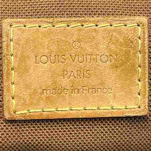 10%OFF】ルイヴィトン Louis Vuitton モノグラム ティヴォリPM M40143