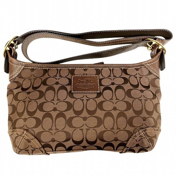 コーチ COACH シグネチャー F12594 バッグ ショルダーバッグ