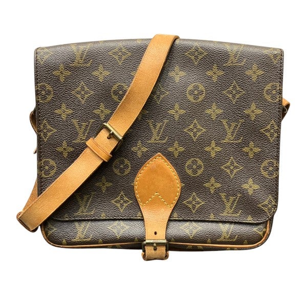 ルイヴィトン Louis Vuitton モノグラム カルトシエール M51252 バッグ