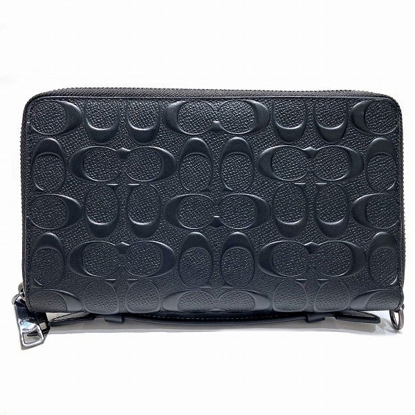コーチ(COACH) ダブルジップ 財布 | 通販・人気ランキング - 価格.com