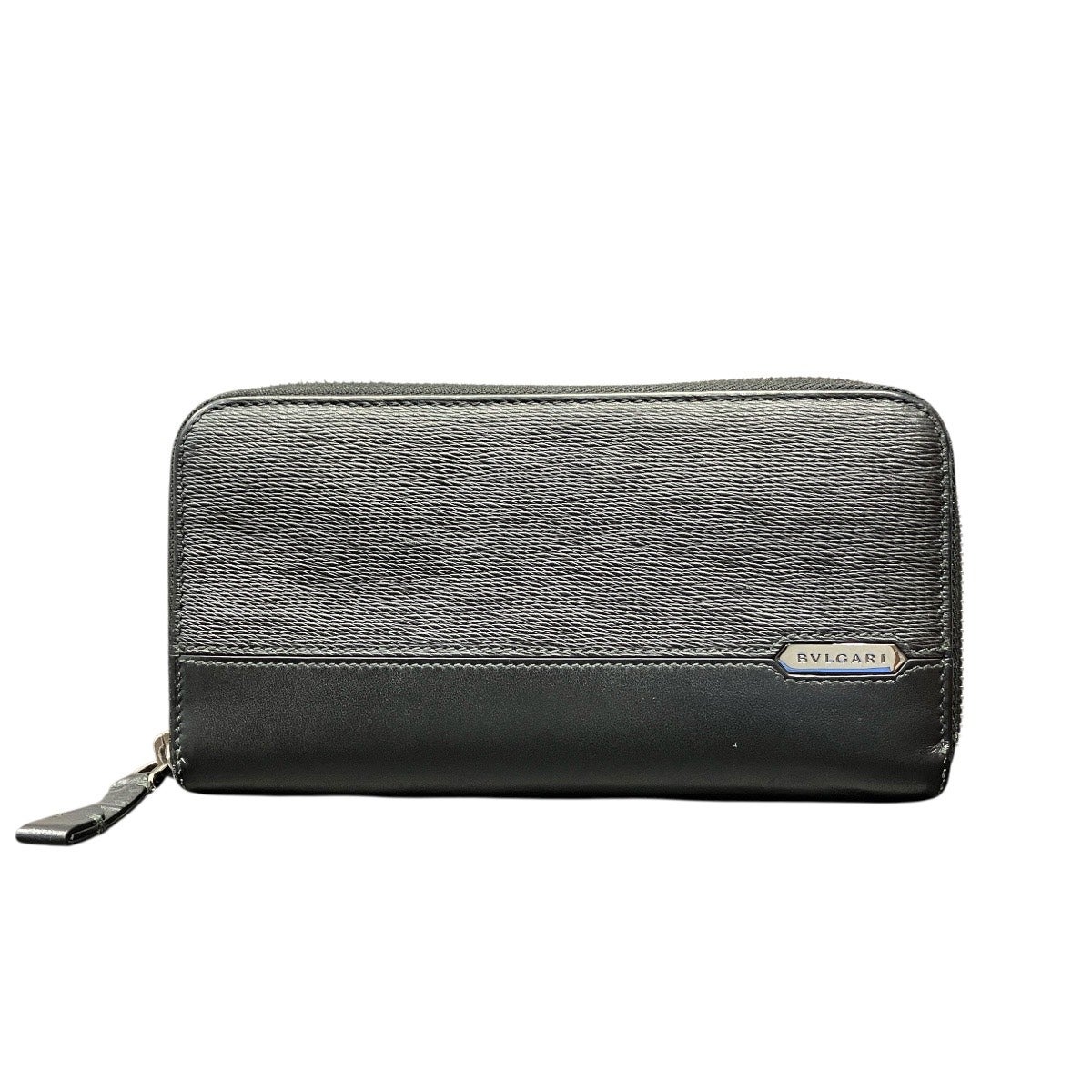10%OFF】ブルガリ 長財布 レザー 282778 メンズ 【中古】 | ワンダー