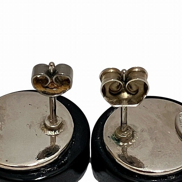 45%OFF】シャネル CHANEL ピアス ココマーク ミラー ブラック ゴールド