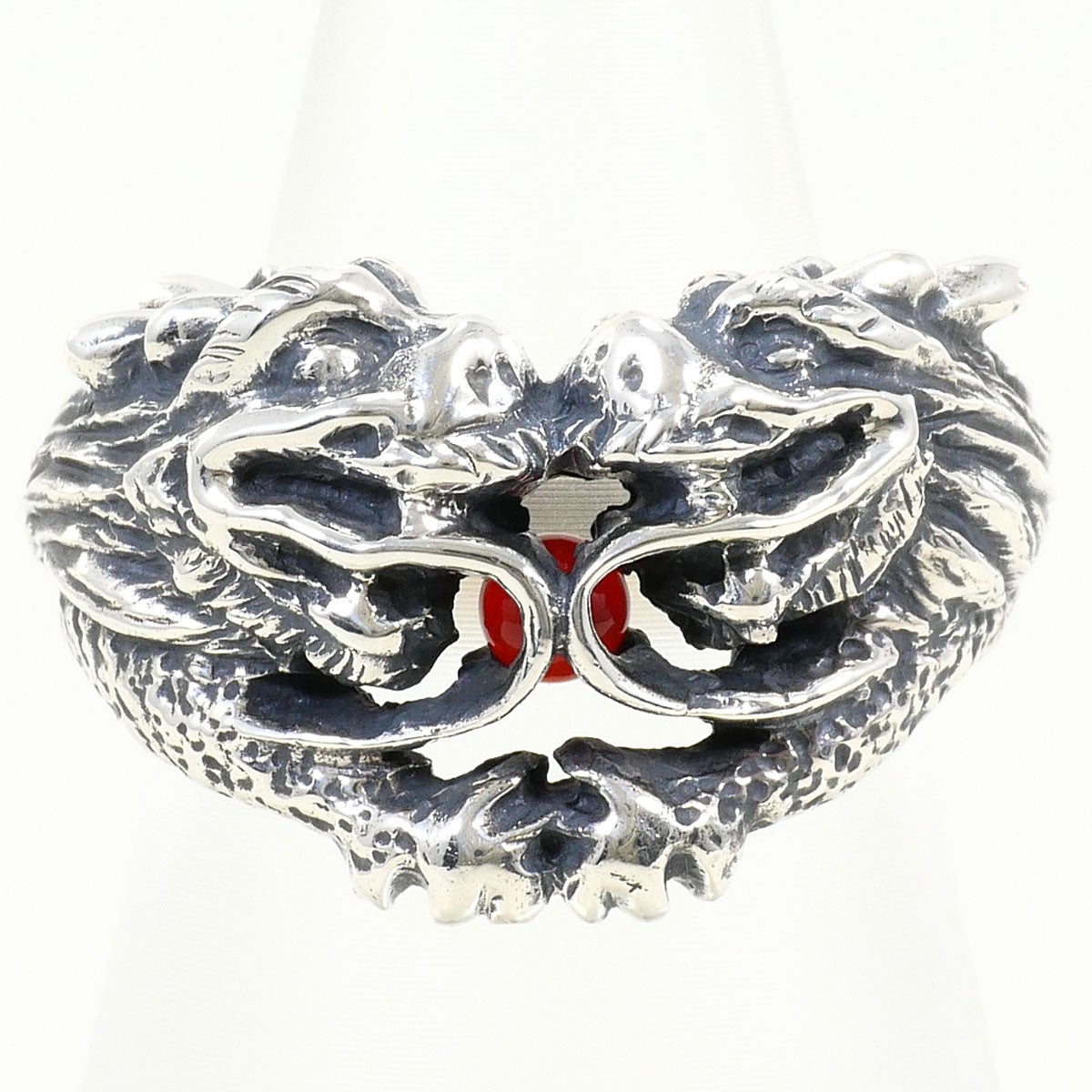 15%OFF】ジョージジェンセン 161 シルバー YGメッキ カフス 総重量約