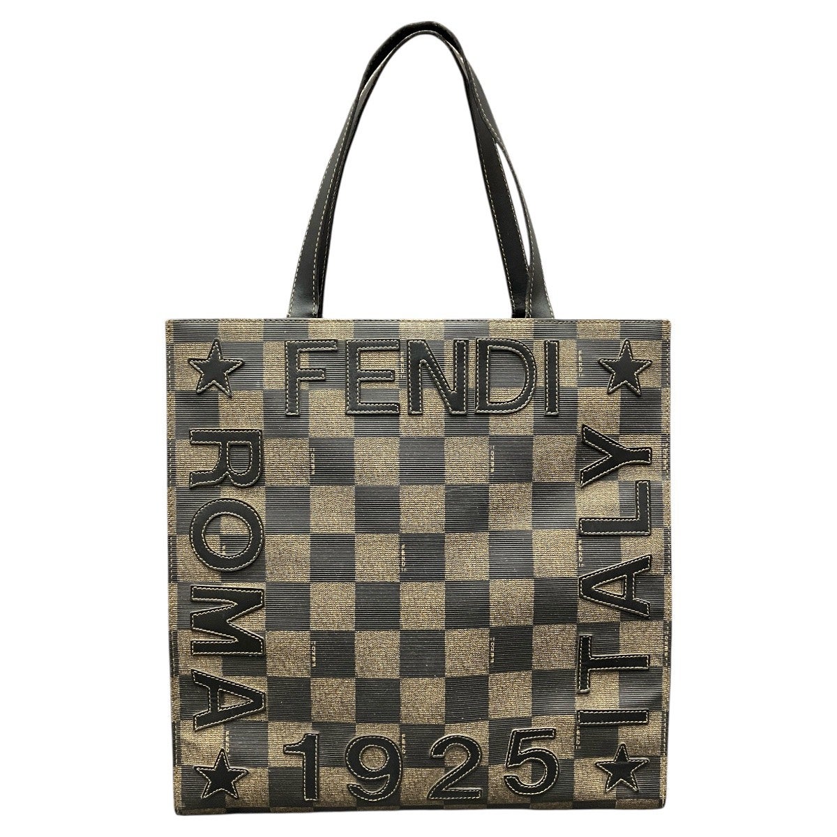 Fendiトートバッグ フェンディ トートバッグ メンズ ブランド FENDI