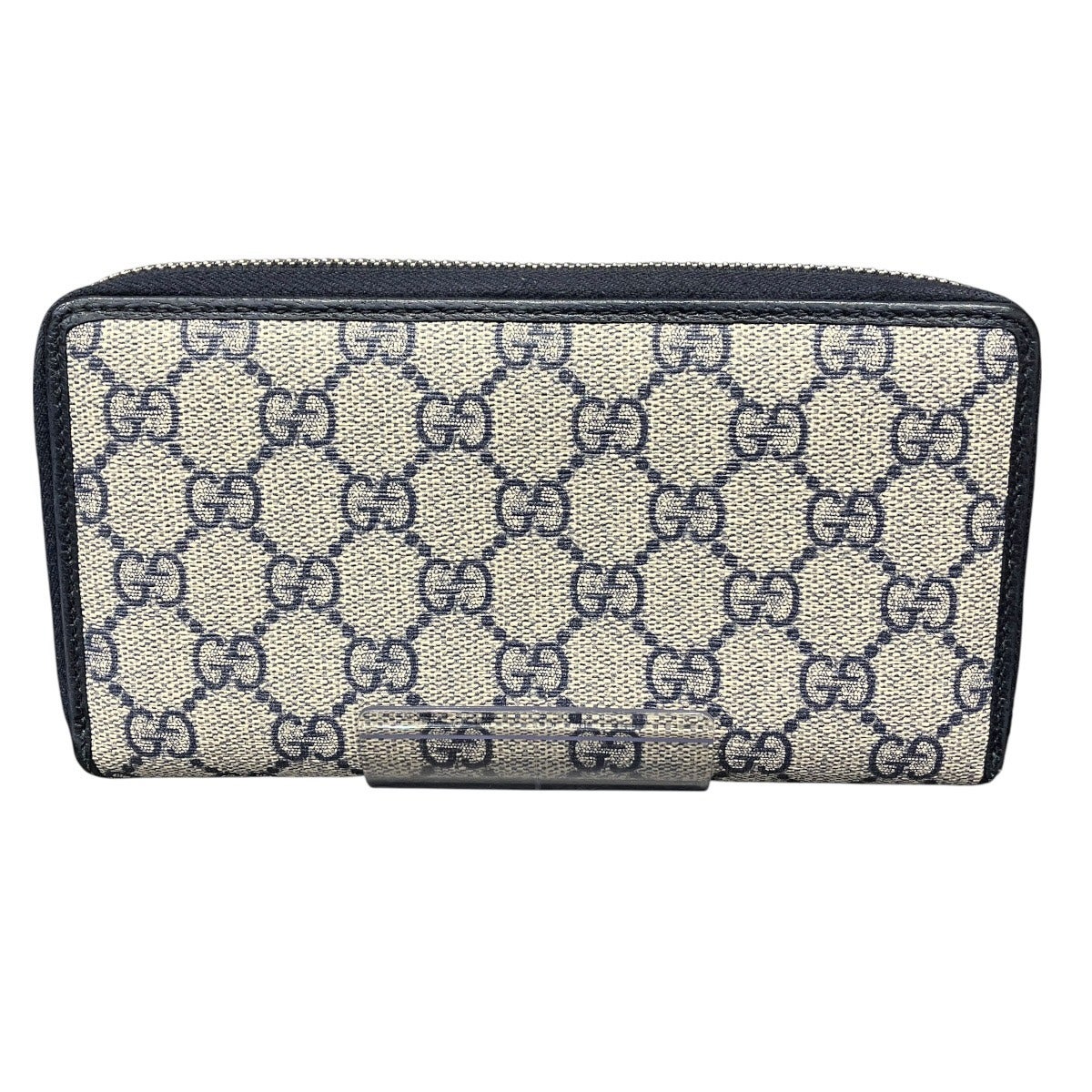 美品✨GUCCI グッチ　GGスプリーム　インターロッキングG長財布　レザー 15%OFF】グッチ インターロッキングG 長財布 GGスプリーム PVC 673003