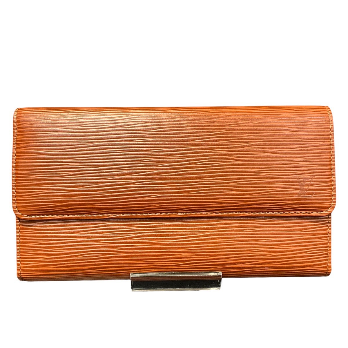 LOUIS VUITTON ルイヴィトン ダミエ ポシェット ポルトモネクレディ 10%OFF】ルイ・ヴィトン ポシェット・ポルト モネ カルト クレディ 長