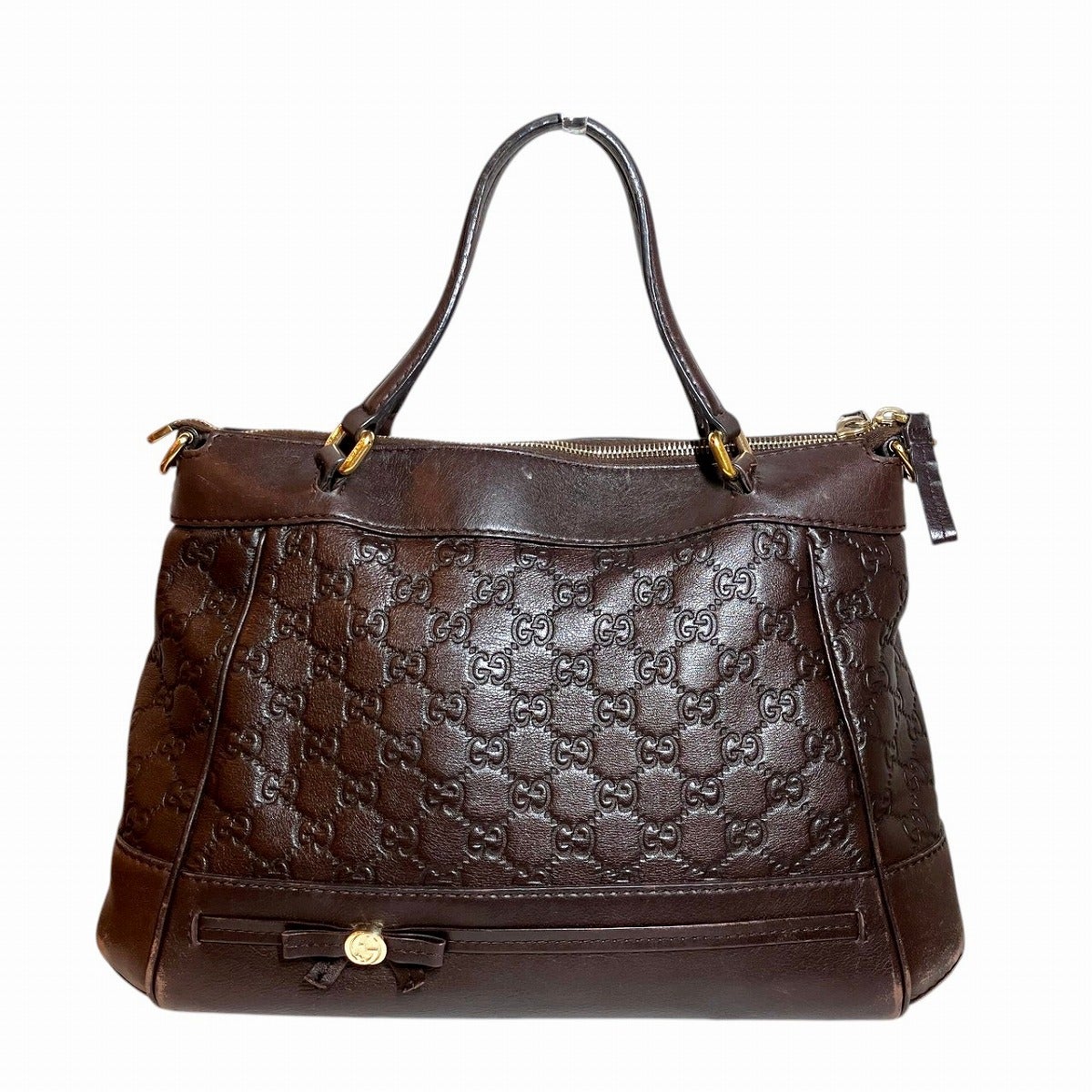10%OFF】グッチ GUCCI GGキャンバス プリンシー 163805 シェリーライン