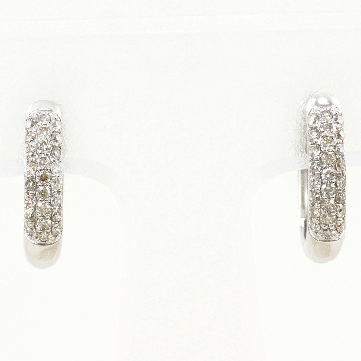20%OFF】PT900 プラチナ ピアス ダイヤモンド 0.15 総重量約3.3g