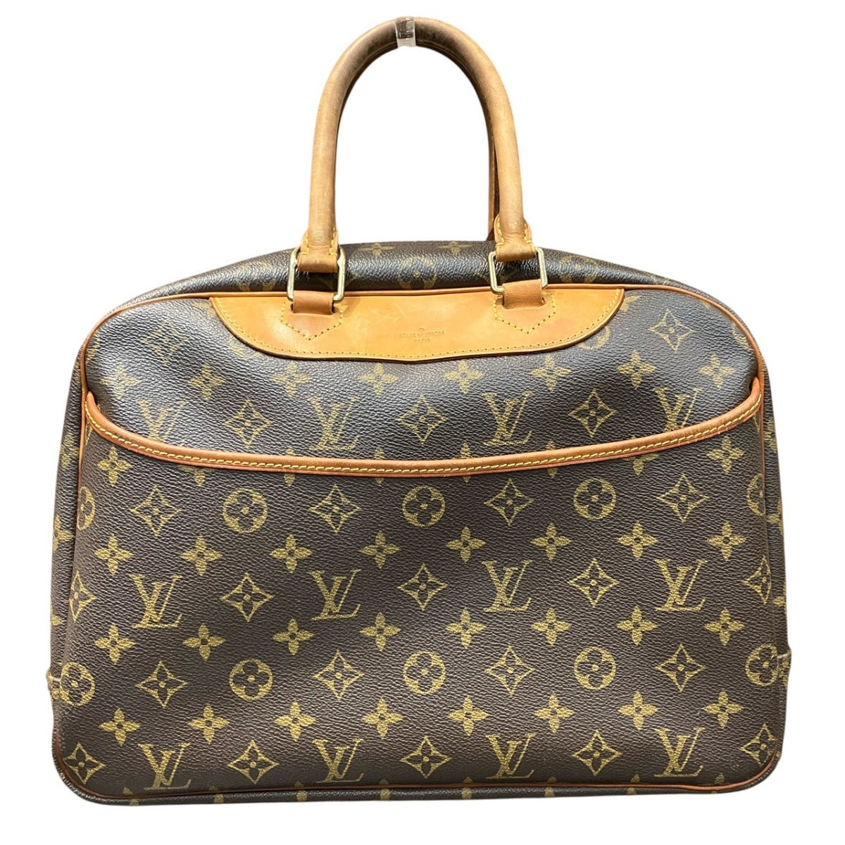10%OFF】ルイヴィトン Louis Vuitton モノグラム ドーヴィル M47270