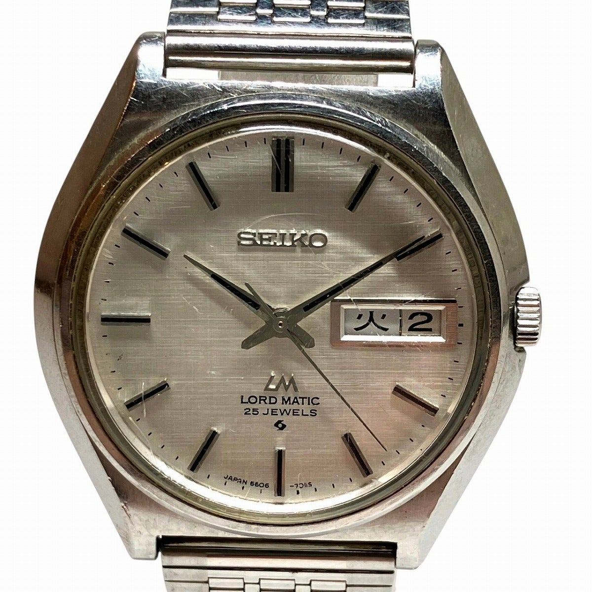 10%OFF】ブローバ cal.11 BLL 手巻き 時計 腕時計 メンズ 【中古