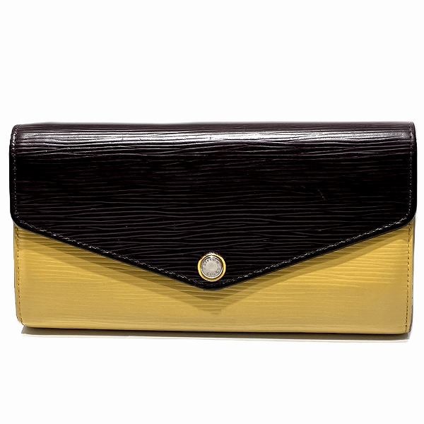 10%OFF】ルイヴィトン Louis Vuitton ダミエ ポルトフォイユ エミリー
