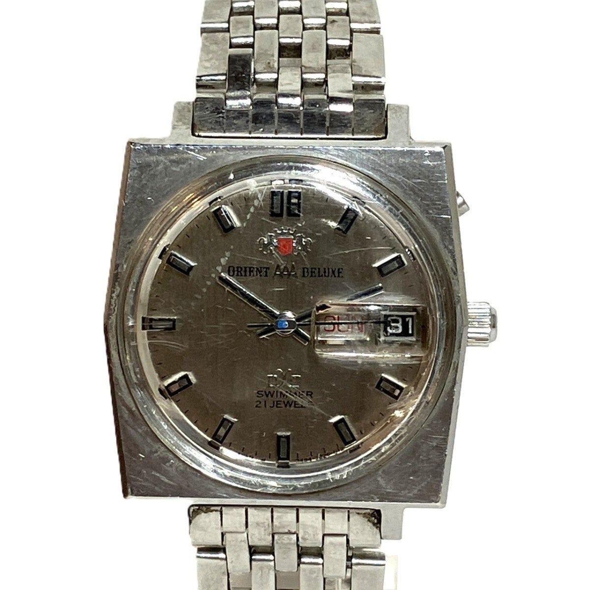 10%OFF】IWC R810A 自動巻 854B 1970年製 時計 腕時計 メンズ 【中古