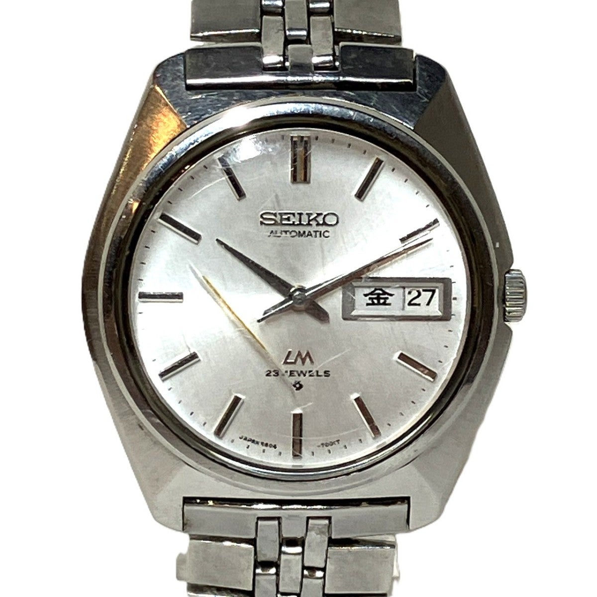 10%OFF】ブローバ cal.11 BLL 手巻き 時計 腕時計 メンズ 【中古