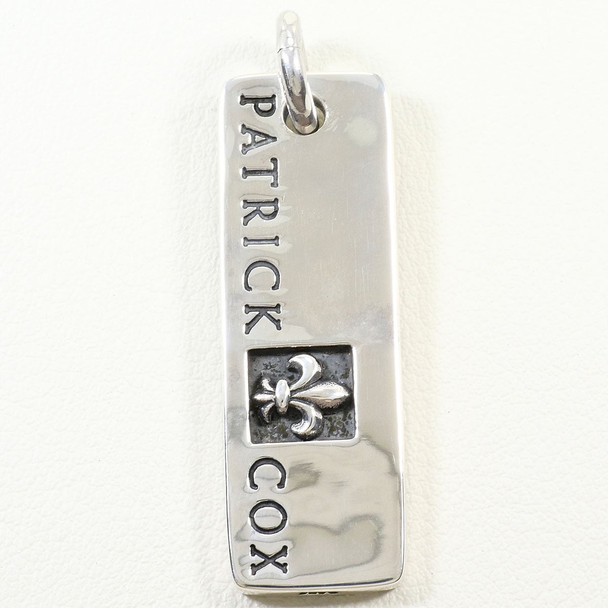 5%OFF】パトリックコックス シルバー ペンダントトップ 総重量約15.9g