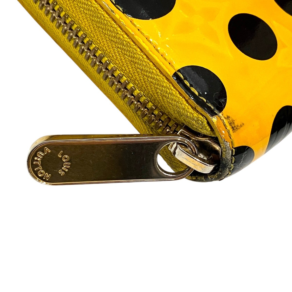 わ*お様 美品 ルイヴィトンヴェルニ ドット インフィニティ 草間彌生 ジッピー 10%OFF】ルイ・ヴィトン ドットインフィニティ 草間彌生コラボ